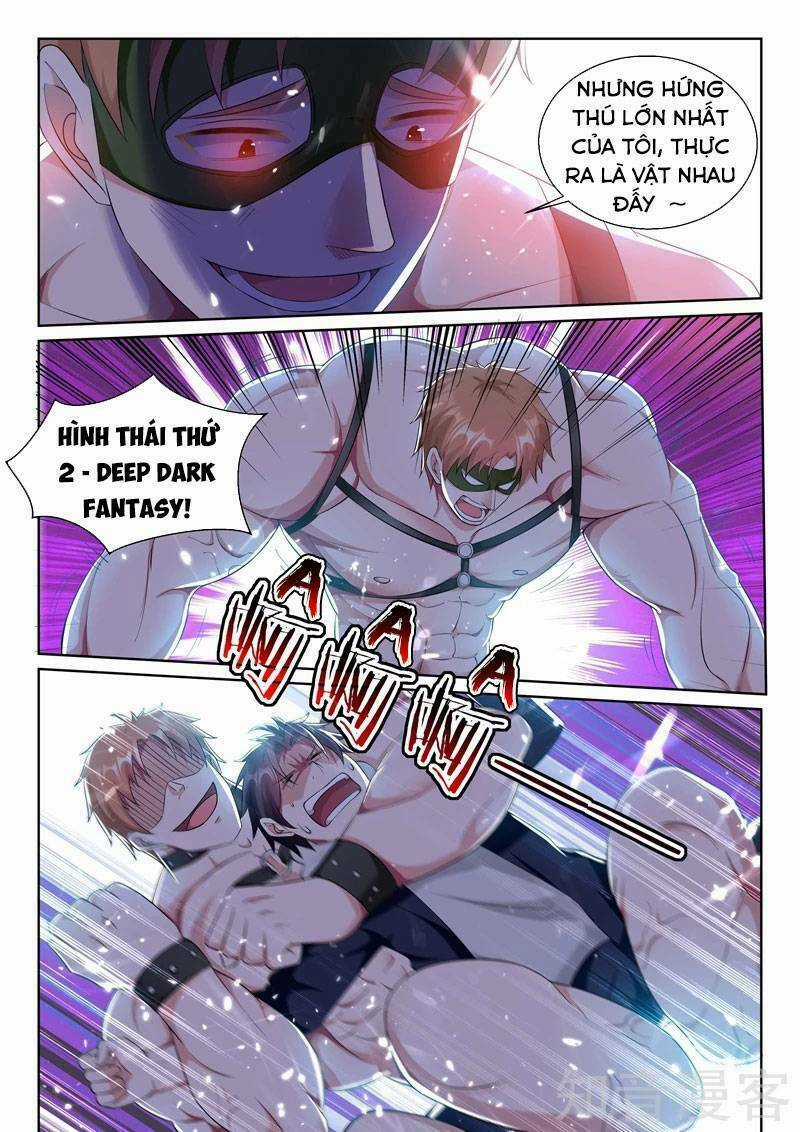 Hệ Thống Siêu Cấp Cộng Hưởng Bạn Trai Chapter 68 trang 6