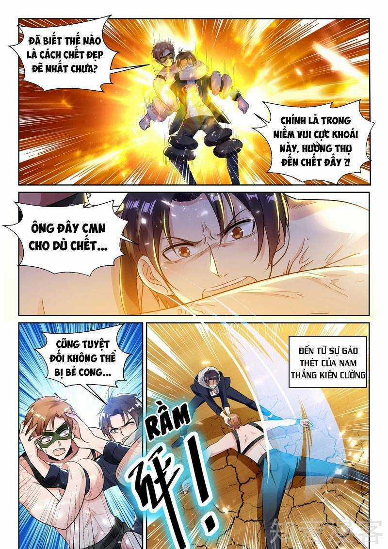 Hệ Thống Siêu Cấp Cộng Hưởng Bạn Trai Chapter 68 trang 9