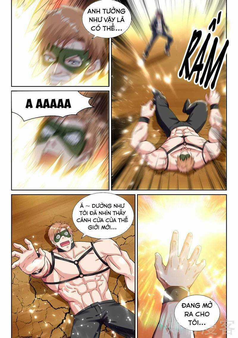 Hệ Thống Siêu Cấp Cộng Hưởng Bạn Trai Chapter 69 trang 2