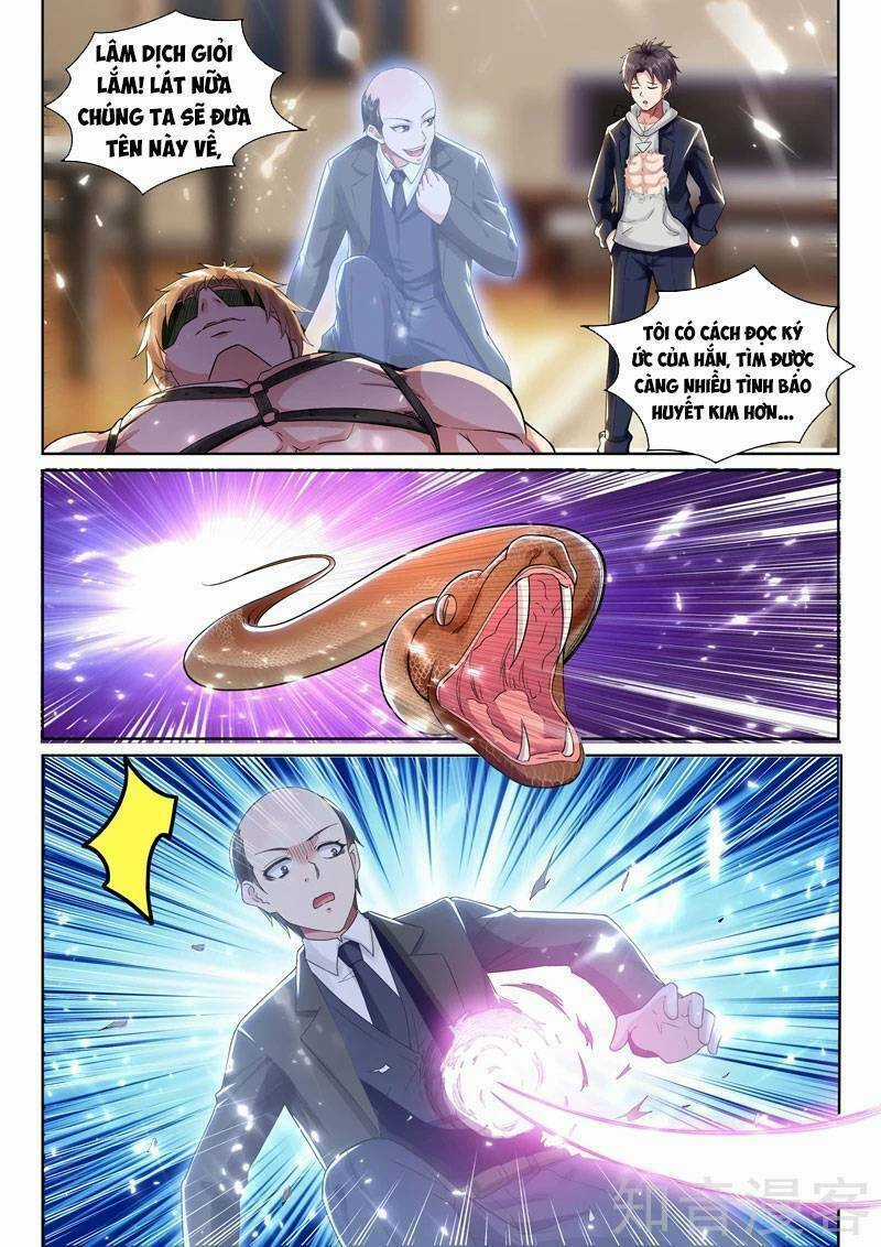 Hệ Thống Siêu Cấp Cộng Hưởng Bạn Trai Chapter 69 trang 3