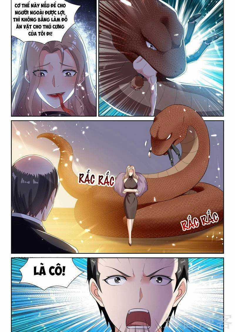 Hệ Thống Siêu Cấp Cộng Hưởng Bạn Trai Chapter 69 trang 6