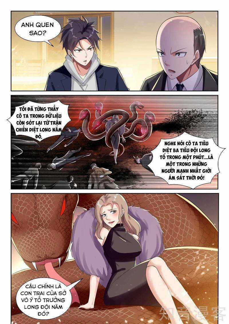 Hệ Thống Siêu Cấp Cộng Hưởng Bạn Trai Chapter 69 trang 7