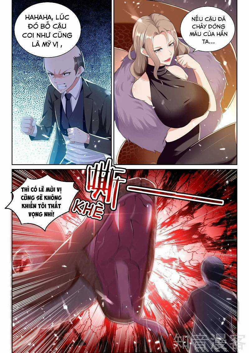 Hệ Thống Siêu Cấp Cộng Hưởng Bạn Trai Chapter 69 trang 8