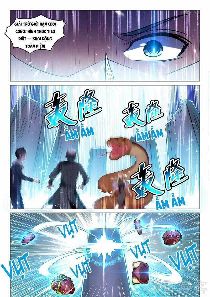 Hệ Thống Siêu Cấp Cộng Hưởng Bạn Trai Chapter 70 trang 3