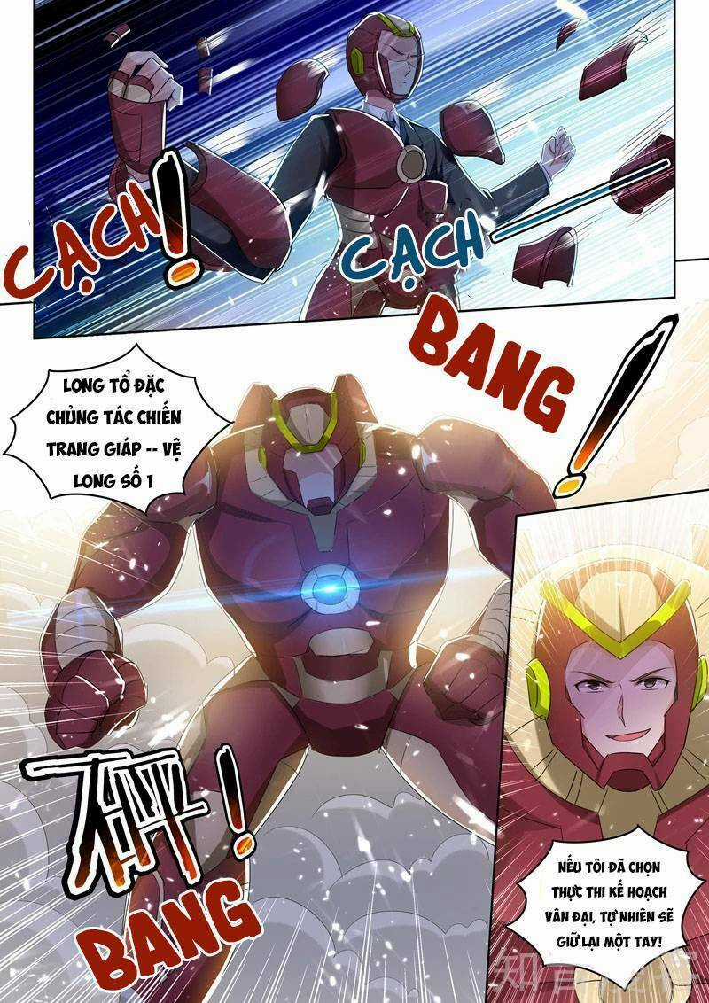 Hệ Thống Siêu Cấp Cộng Hưởng Bạn Trai Chapter 70 trang 4