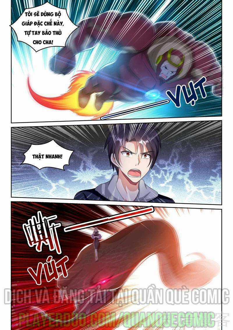 Hệ Thống Siêu Cấp Cộng Hưởng Bạn Trai Chapter 70 trang 5