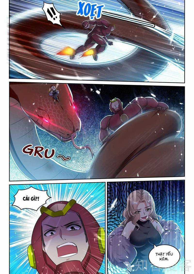 Hệ Thống Siêu Cấp Cộng Hưởng Bạn Trai Chapter 70 trang 6