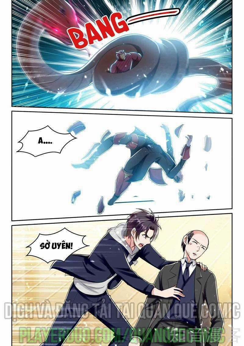 Hệ Thống Siêu Cấp Cộng Hưởng Bạn Trai Chapter 70 trang 7