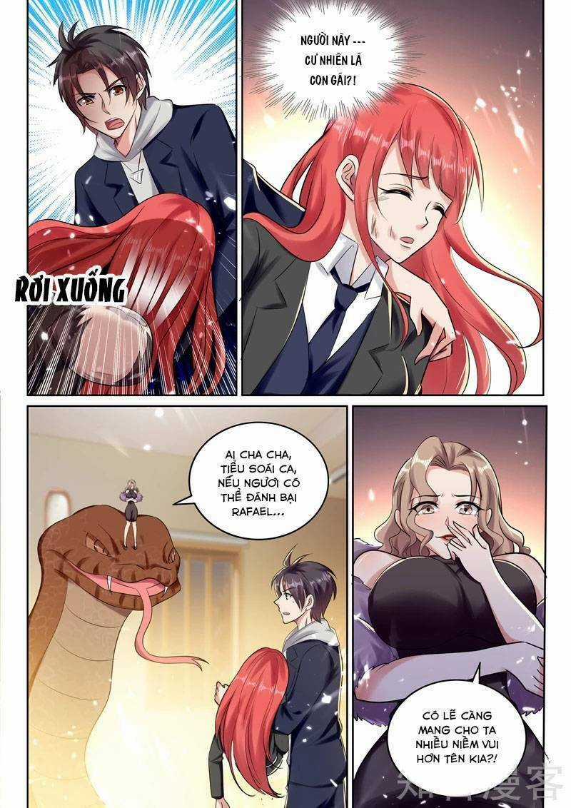 Hệ Thống Siêu Cấp Cộng Hưởng Bạn Trai Chapter 70 trang 8