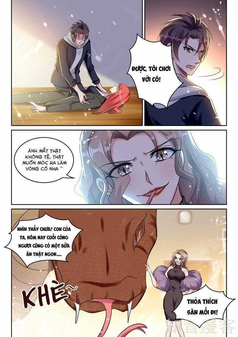 Hệ Thống Siêu Cấp Cộng Hưởng Bạn Trai Chapter 70 trang 9