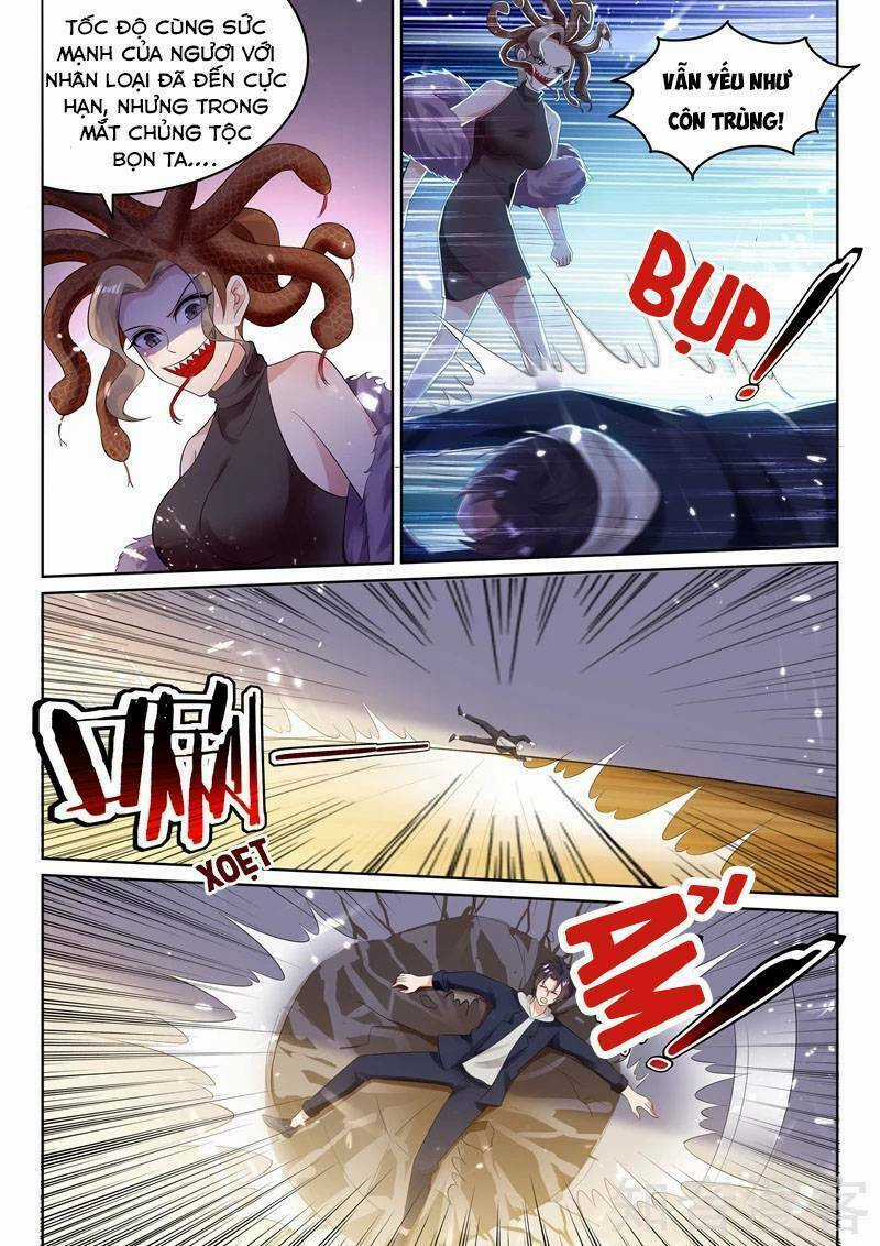 Hệ Thống Siêu Cấp Cộng Hưởng Bạn Trai Chapter 71 trang 3