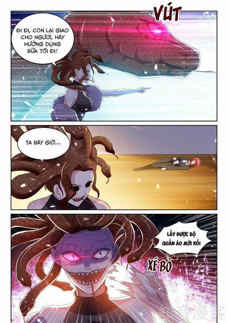 Hệ Thống Siêu Cấp Cộng Hưởng Bạn Trai Chapter 71 trang 4