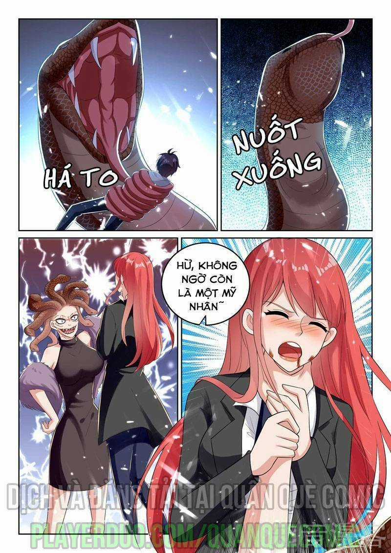 Hệ Thống Siêu Cấp Cộng Hưởng Bạn Trai Chapter 71 trang 5