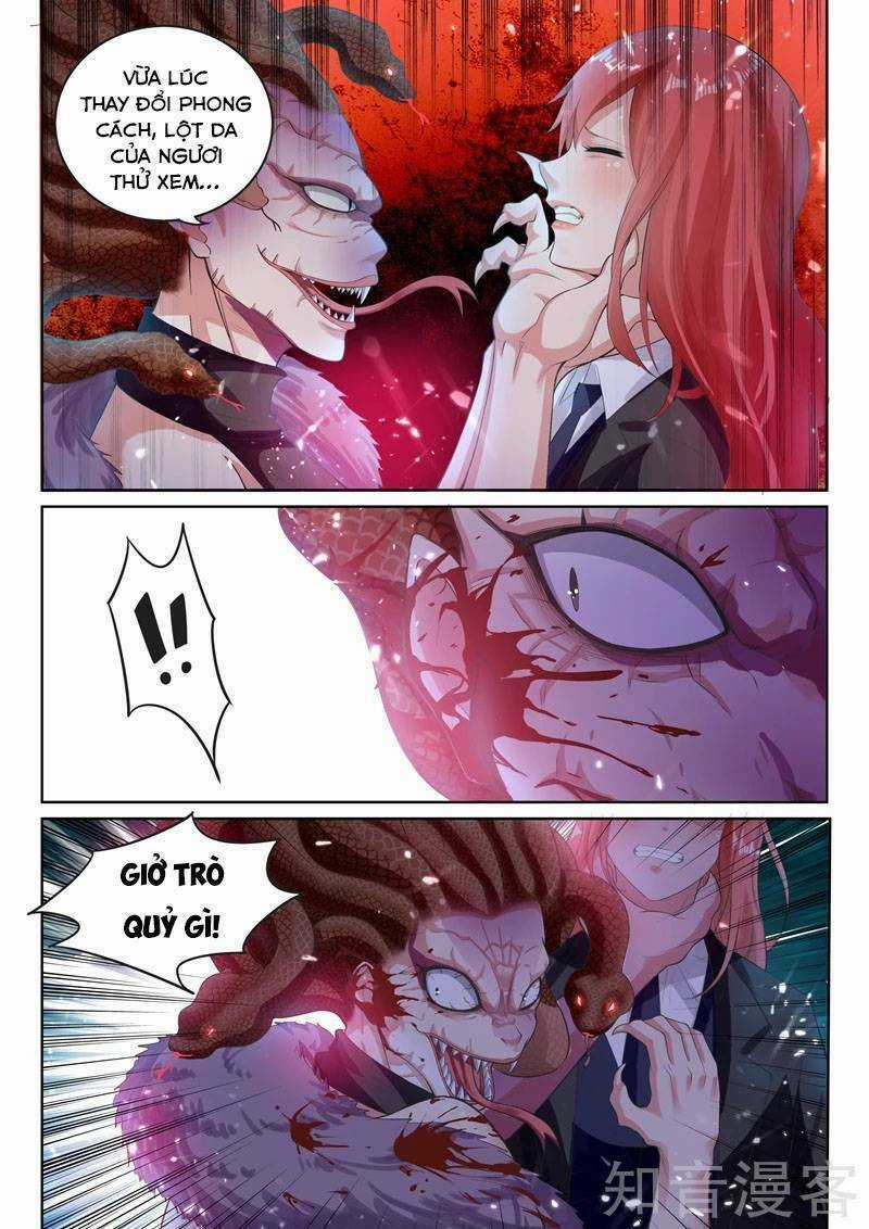 Hệ Thống Siêu Cấp Cộng Hưởng Bạn Trai Chapter 71 trang 6