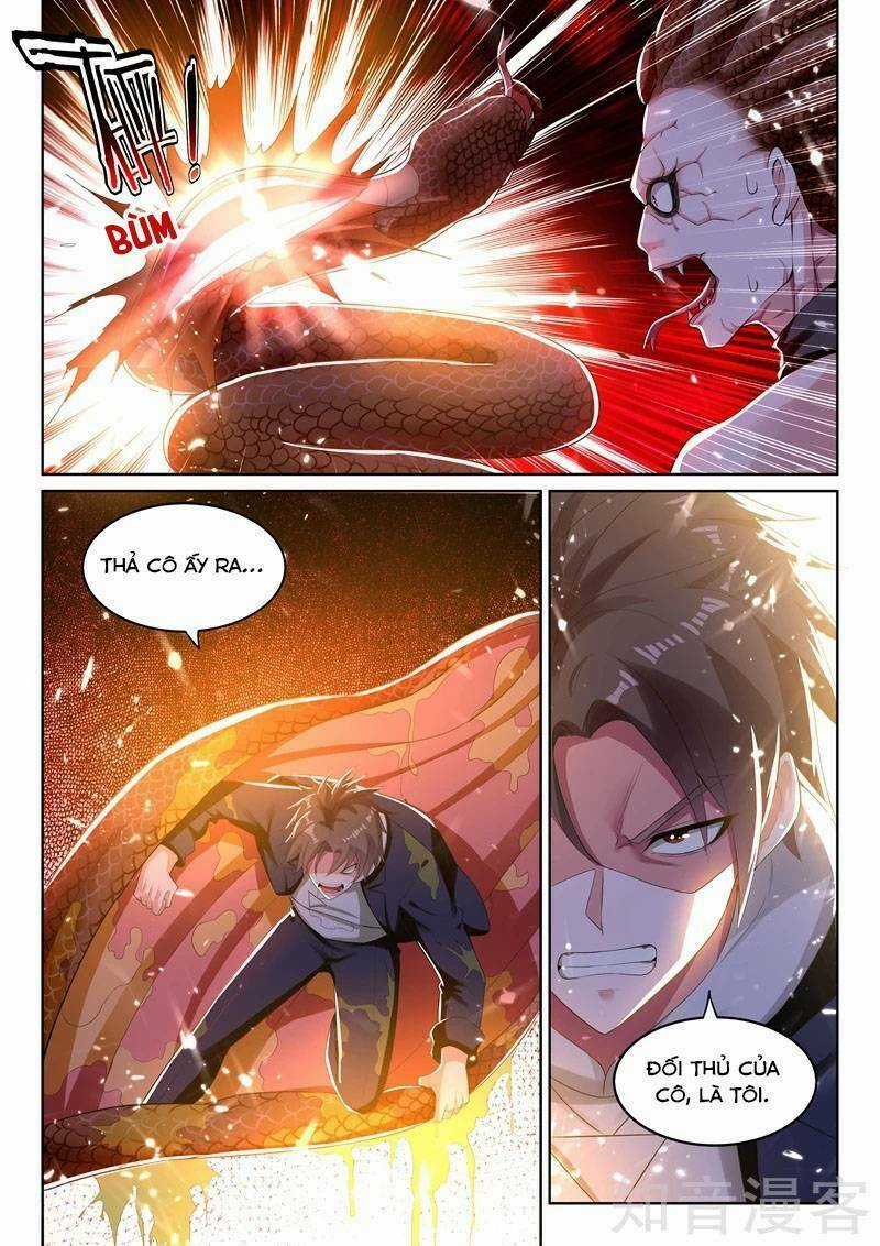 Hệ Thống Siêu Cấp Cộng Hưởng Bạn Trai Chapter 71 trang 7