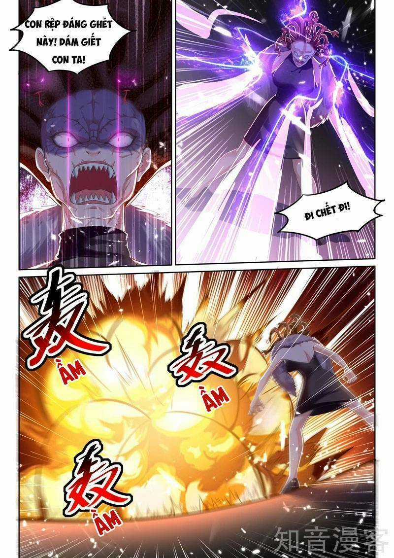 Hệ Thống Siêu Cấp Cộng Hưởng Bạn Trai Chapter 71 trang 8