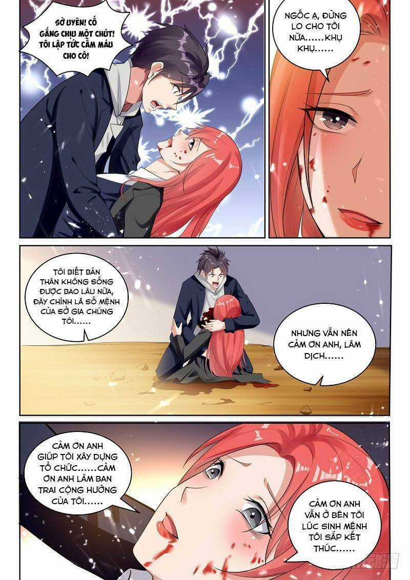 Hệ Thống Siêu Cấp Cộng Hưởng Bạn Trai Chapter 72 trang 2