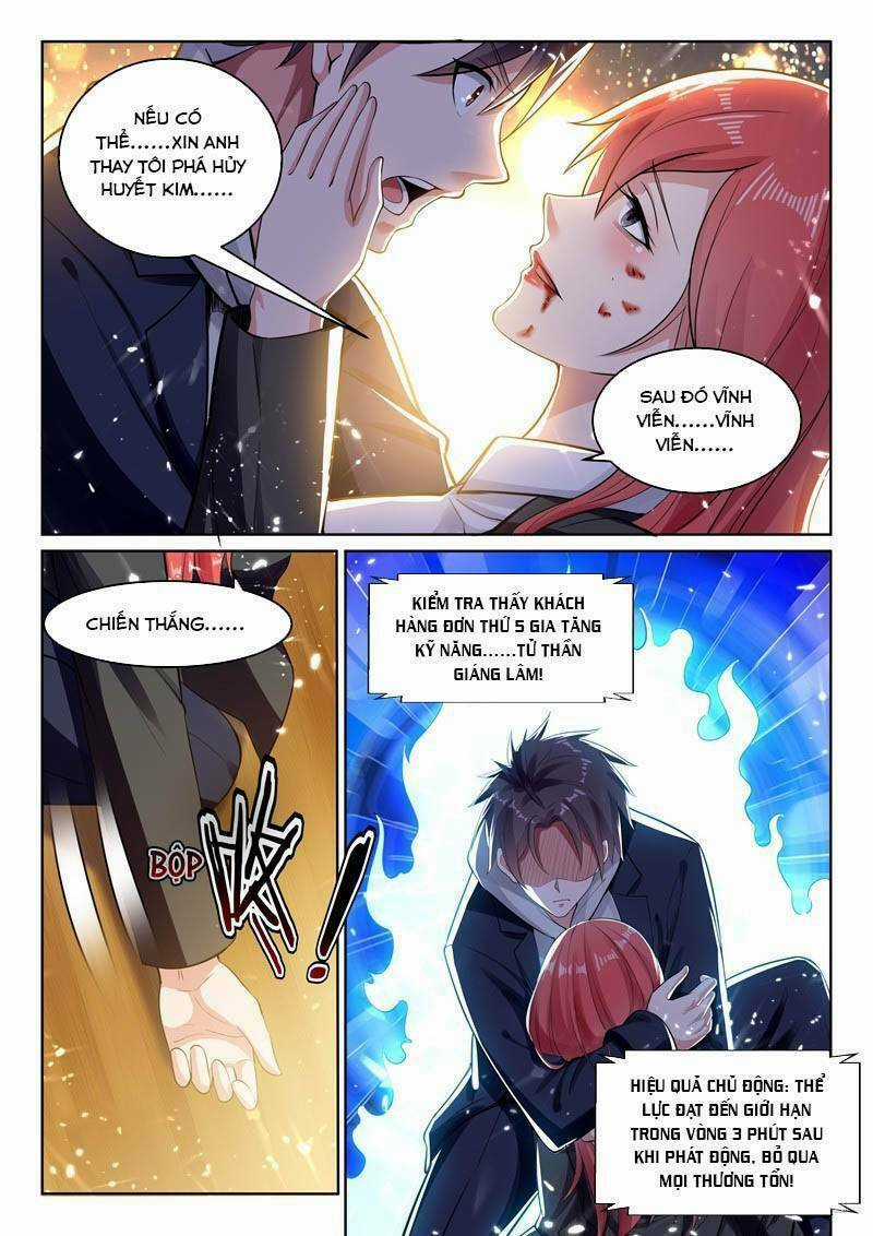 Hệ Thống Siêu Cấp Cộng Hưởng Bạn Trai Chapter 72 trang 3