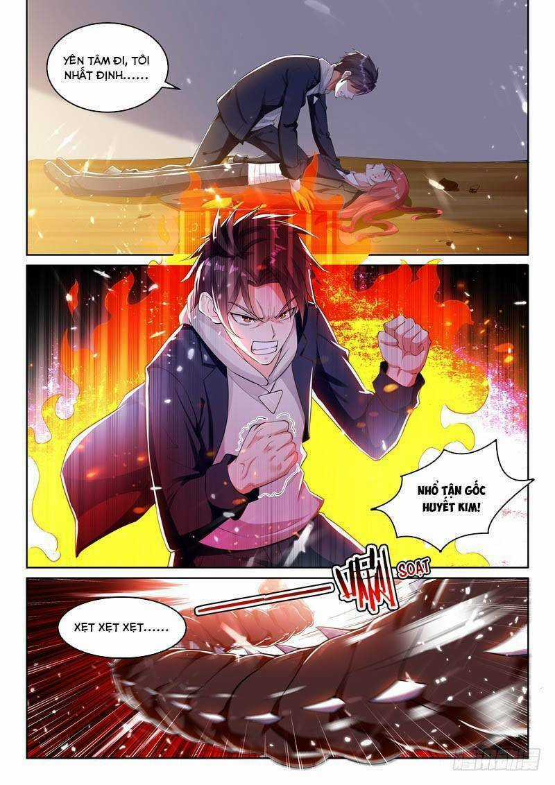 Hệ Thống Siêu Cấp Cộng Hưởng Bạn Trai Chapter 72 trang 4