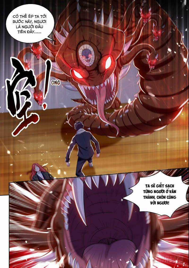 Hệ Thống Siêu Cấp Cộng Hưởng Bạn Trai Chapter 72 trang 5