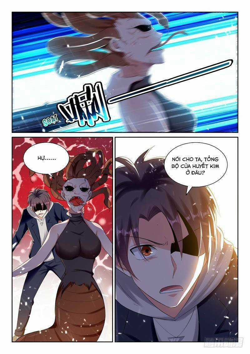 Hệ Thống Siêu Cấp Cộng Hưởng Bạn Trai Chapter 72 trang 9