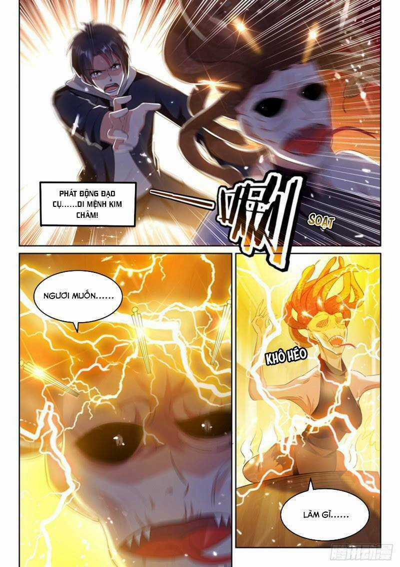 Hệ Thống Siêu Cấp Cộng Hưởng Bạn Trai Chapter 73 trang 2