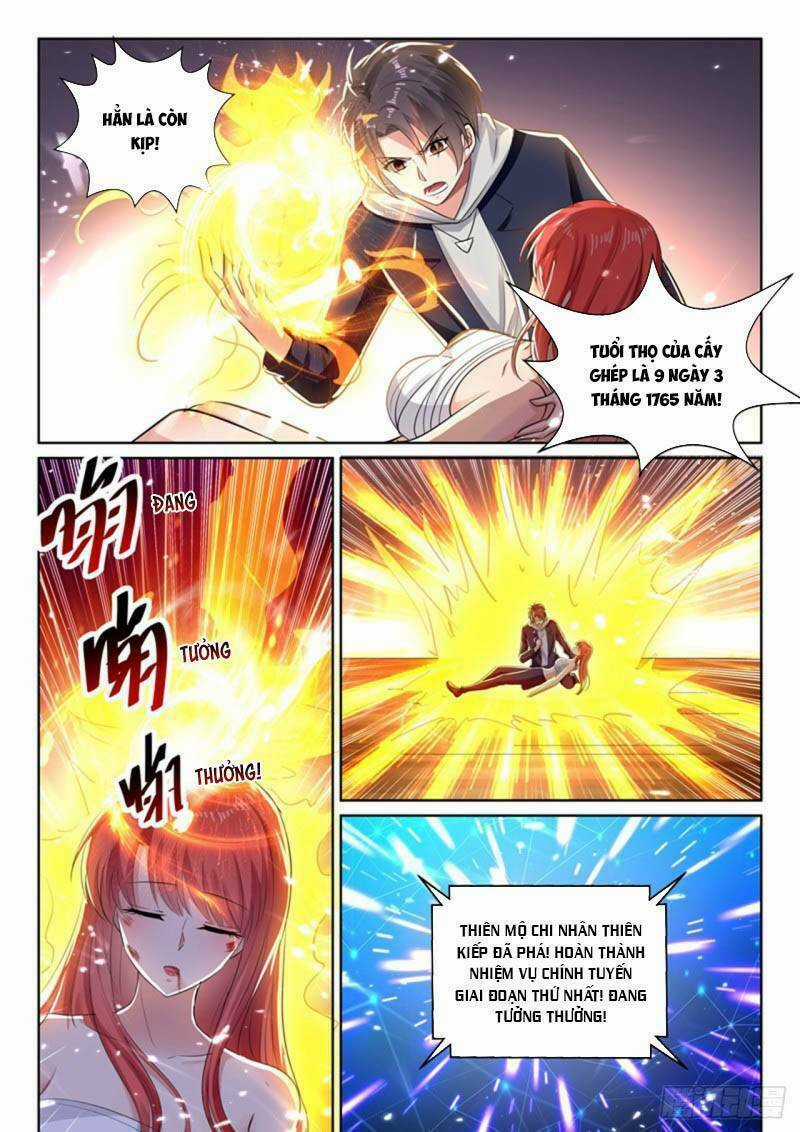 Hệ Thống Siêu Cấp Cộng Hưởng Bạn Trai Chapter 73 trang 4