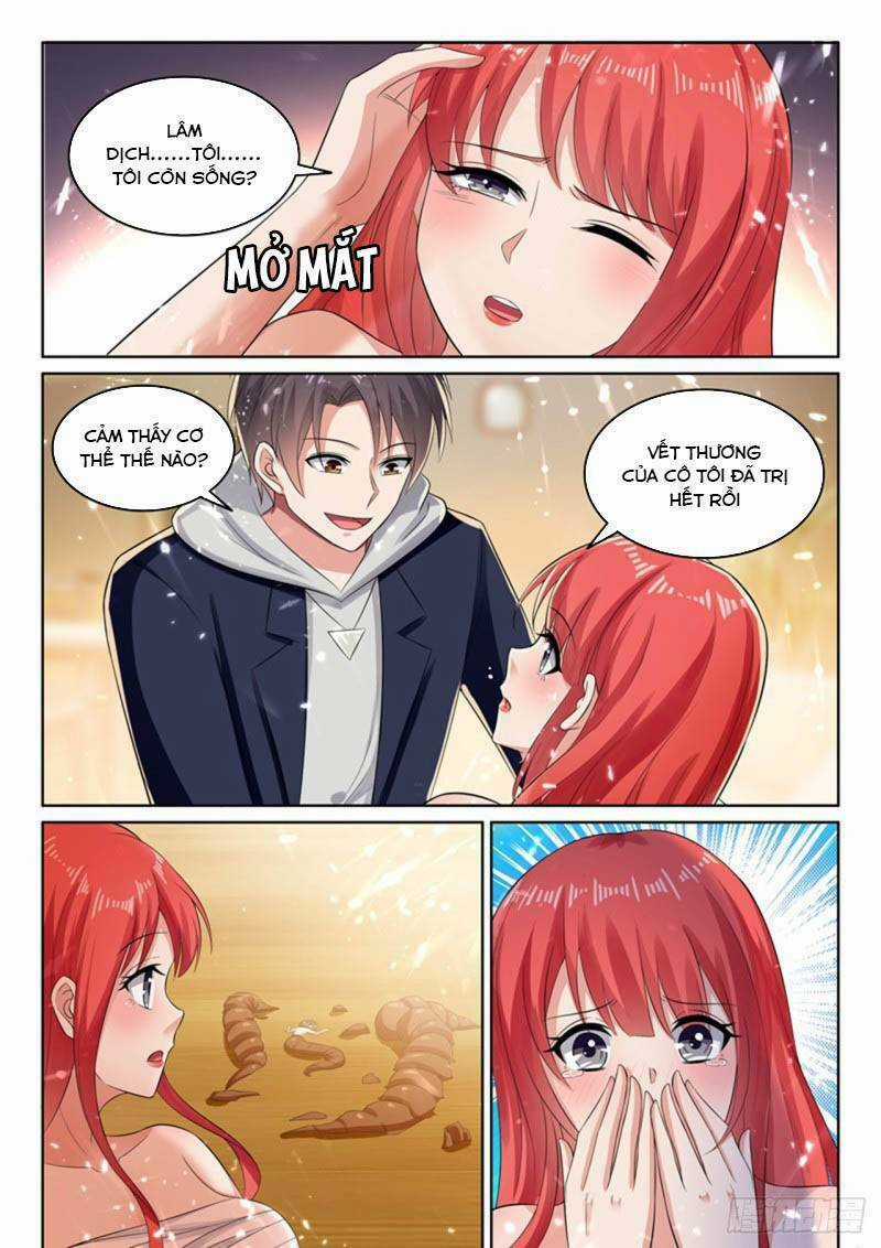 Hệ Thống Siêu Cấp Cộng Hưởng Bạn Trai Chapter 73 trang 5