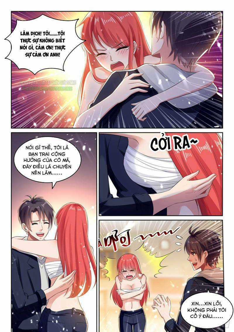 Hệ Thống Siêu Cấp Cộng Hưởng Bạn Trai Chapter 73 trang 6