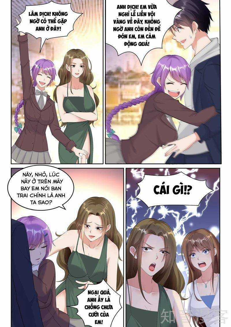 Hệ Thống Siêu Cấp Cộng Hưởng Bạn Trai Chapter 74 trang 5