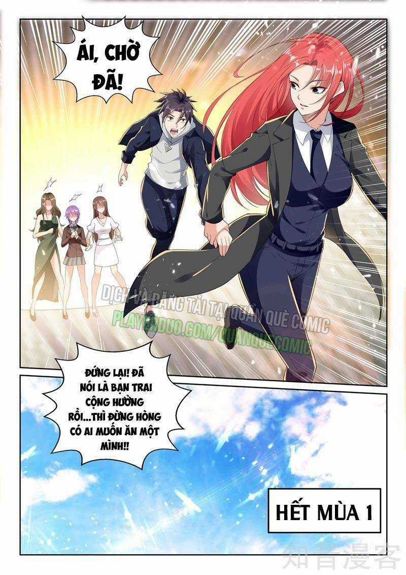 Hệ Thống Siêu Cấp Cộng Hưởng Bạn Trai Chapter 74 trang 8