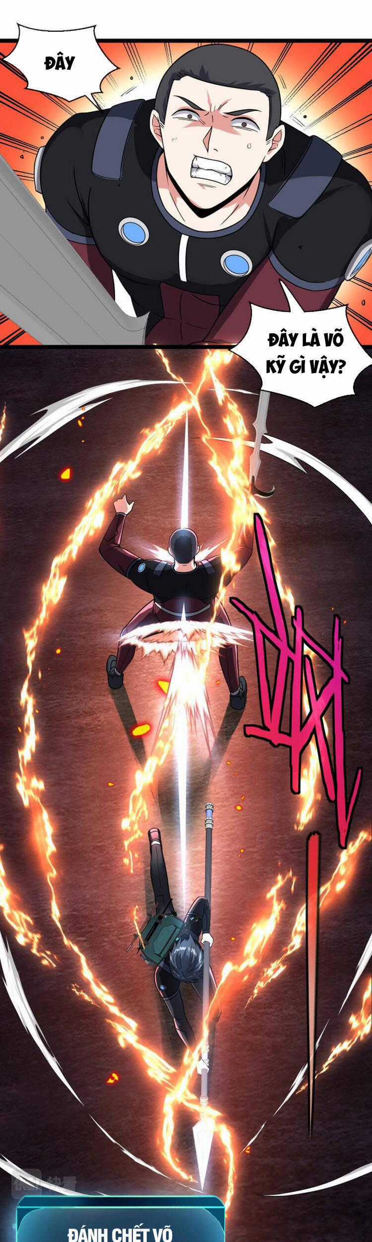 Hệ Thống Super God Chương 10 trang 0