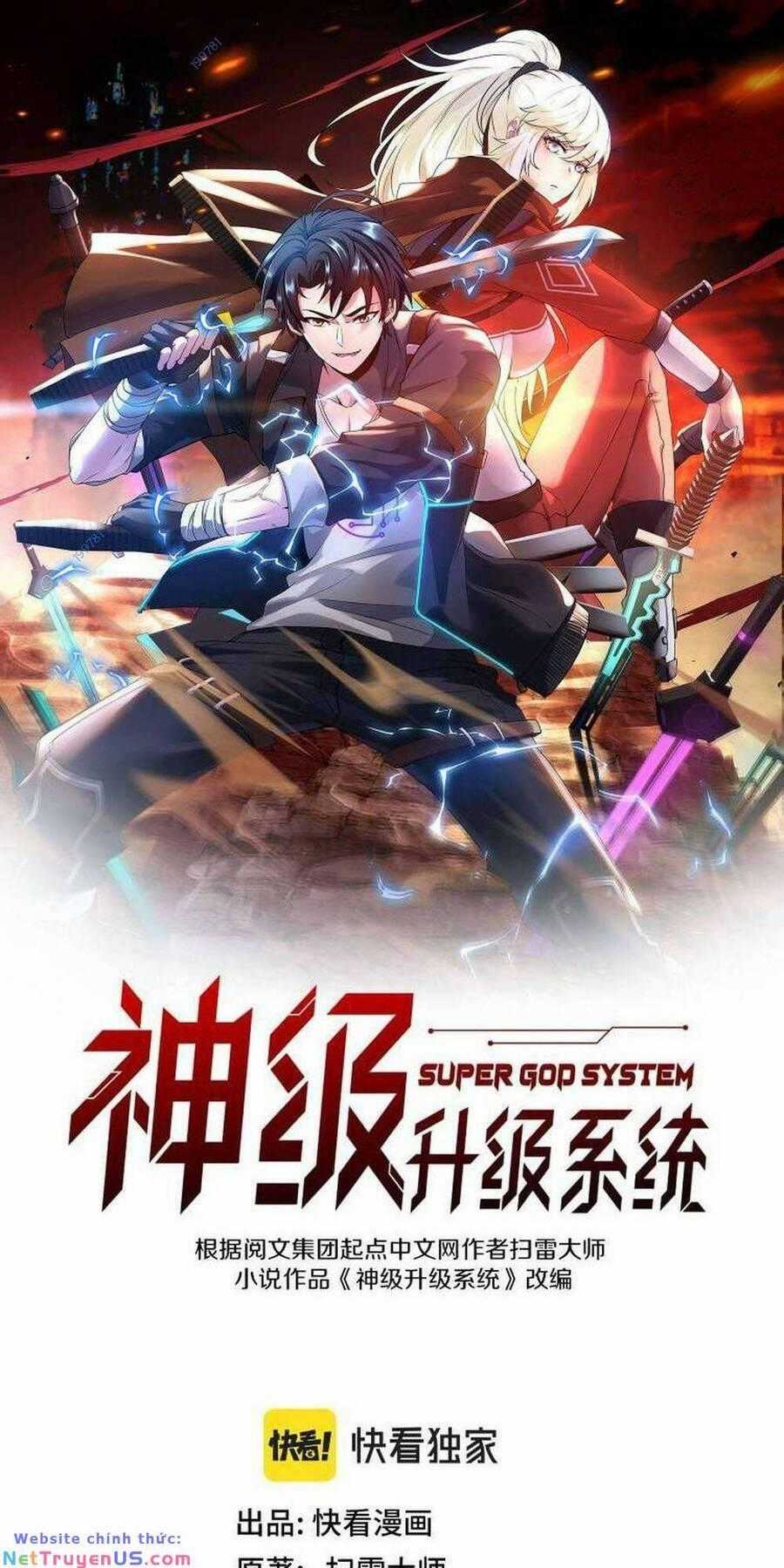 Hệ Thống Super God Chương 107 trang 0