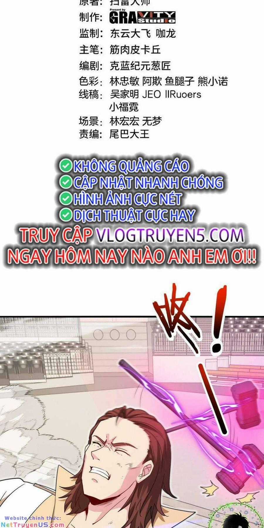 Hệ Thống Super God Chương 107 trang 1