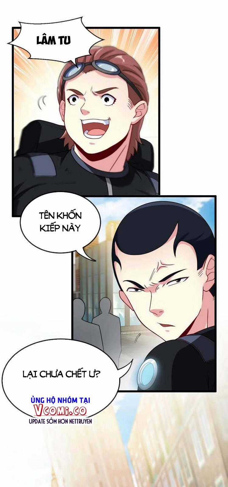 Hệ Thống Super God Chương 11 trang 0
