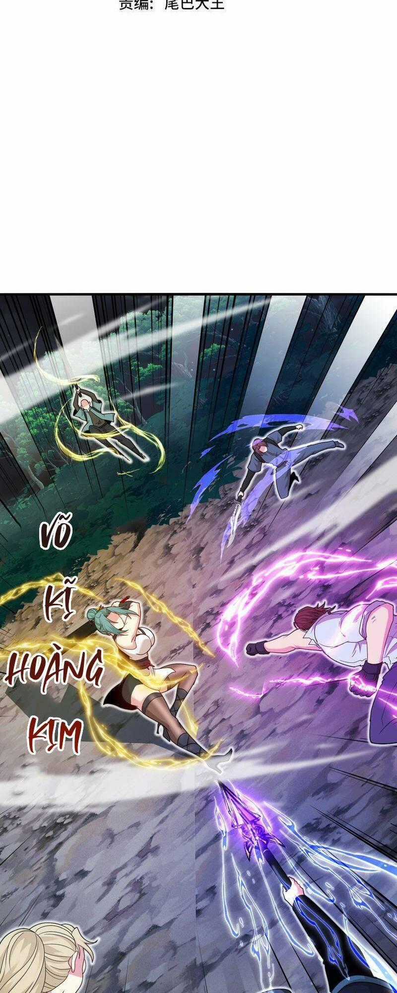 Hệ Thống Super God Chương 113 trang 1