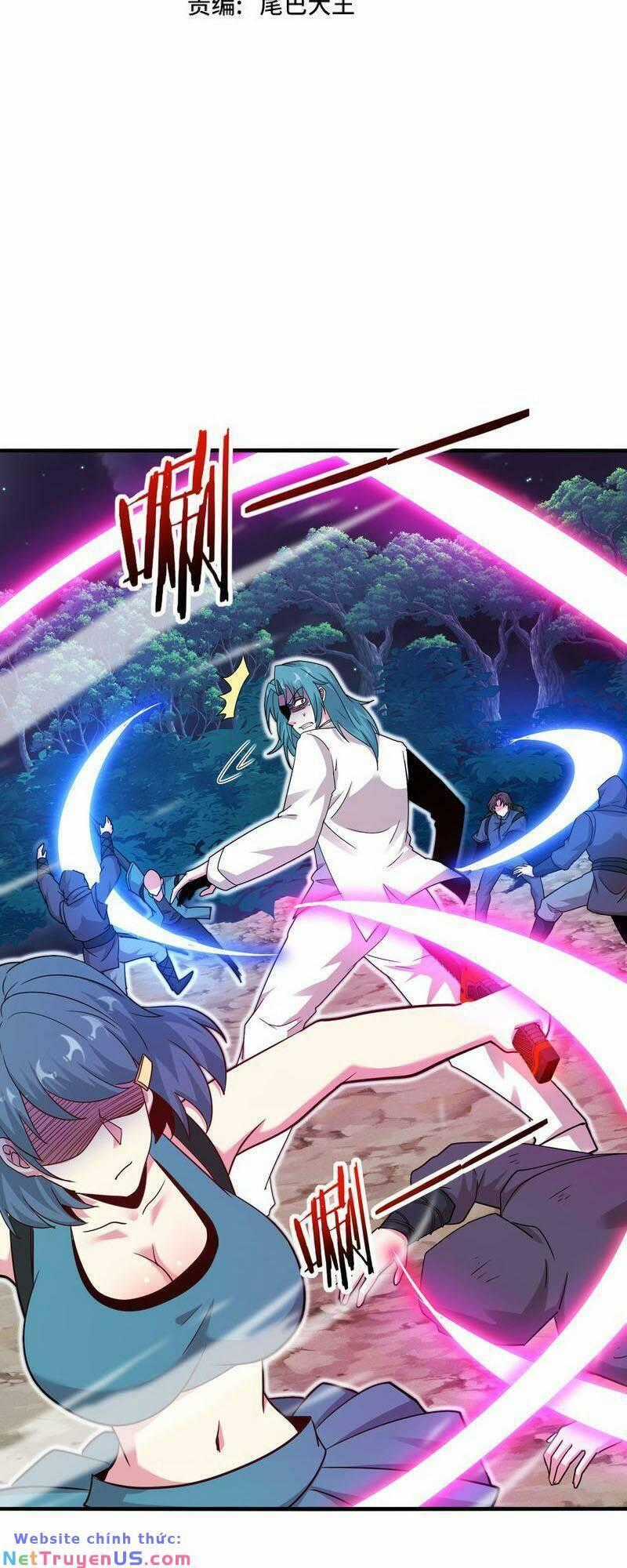 Hệ Thống Super God Chương 114 trang 1