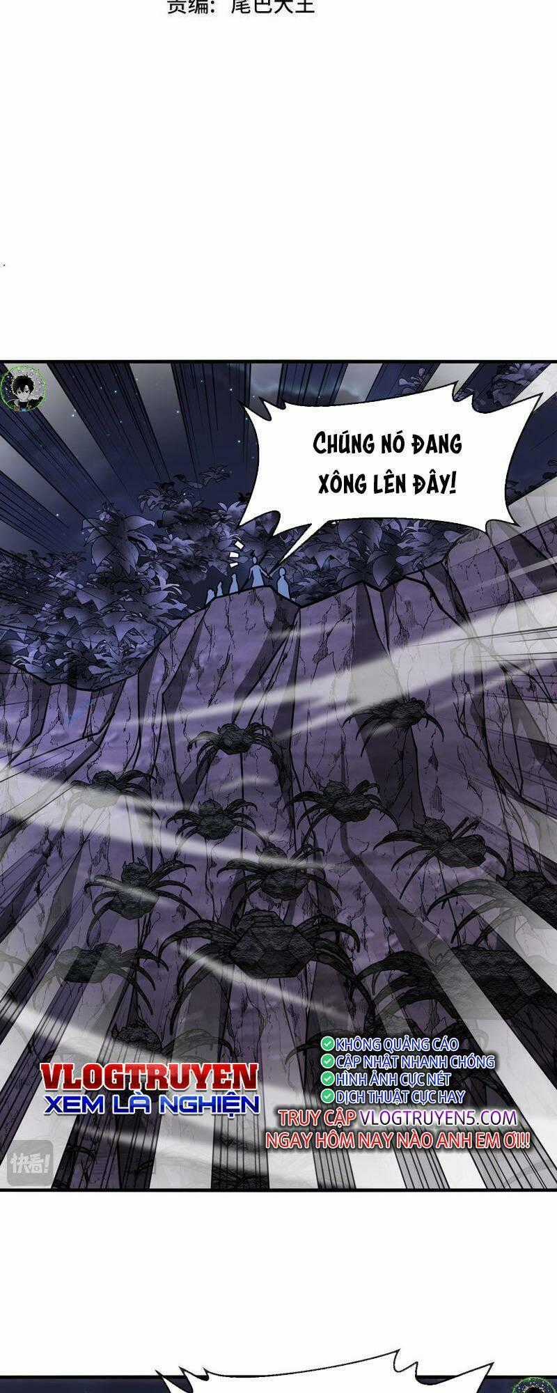 Hệ Thống Super God Chương 118 trang 1