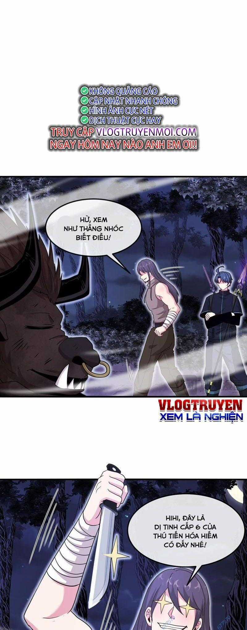Hệ Thống Super God Chương 121 trang 1