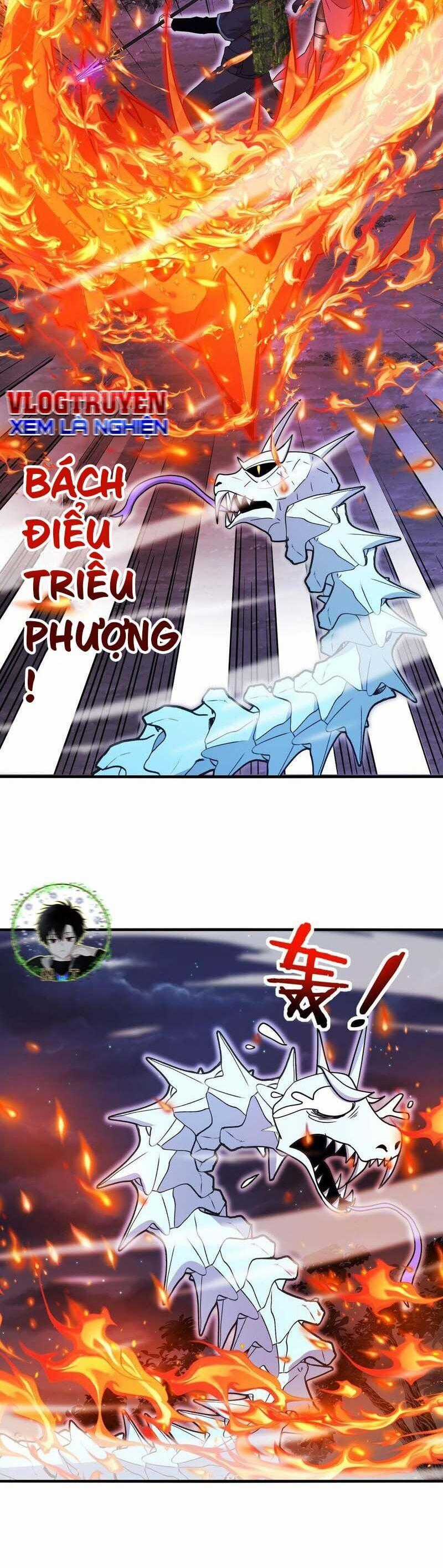 Hệ Thống Super God Chương 126 trang 1