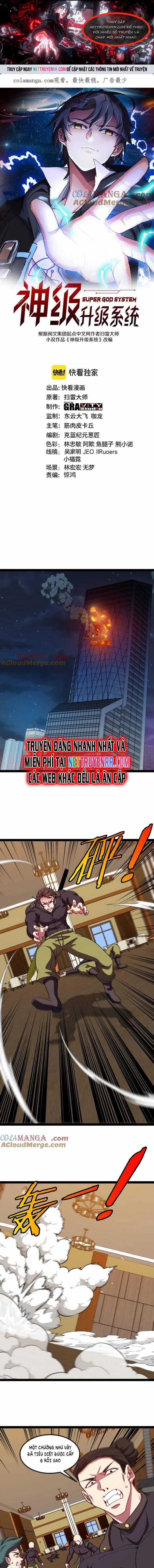 Hệ Thống Super God Chương 137 trang 0