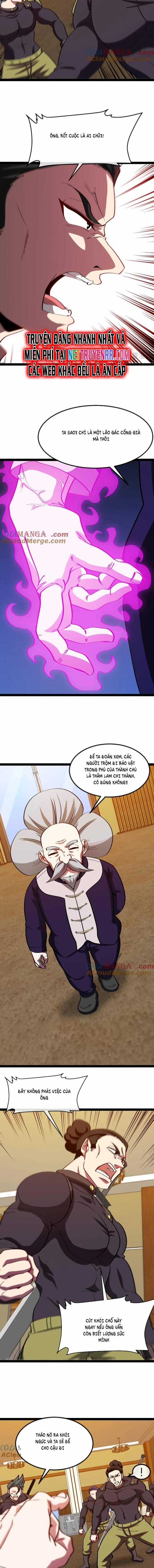 Hệ Thống Super God Chương 137 trang 1