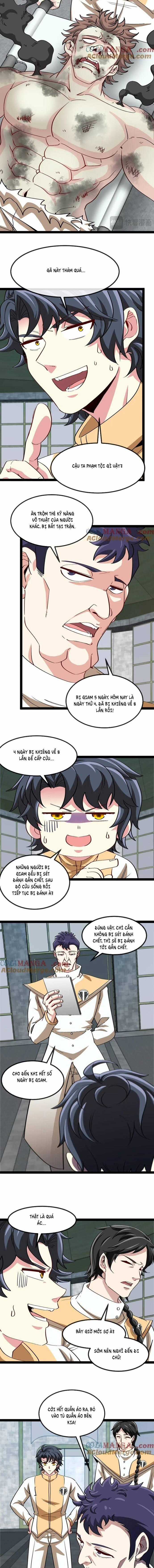 Hệ Thống Super God Chương 140 trang 1