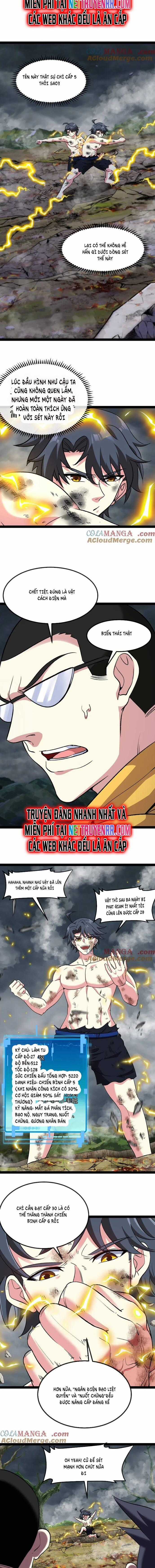 Hệ Thống Super God Chương 141 trang 1