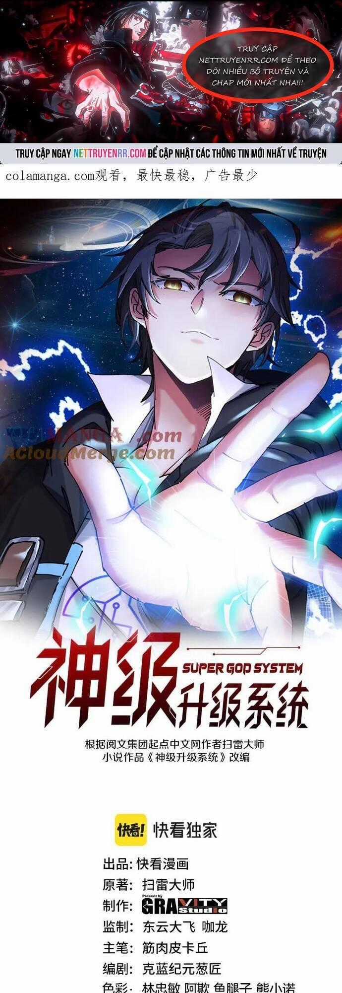 Hệ Thống Super God Chương 144 trang 0