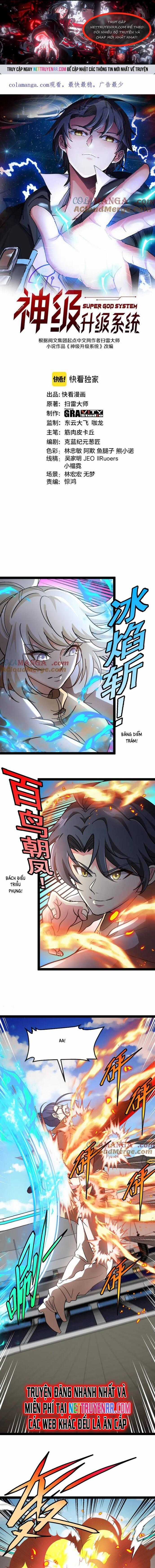 Hệ Thống Super God Chương 146 trang 0
