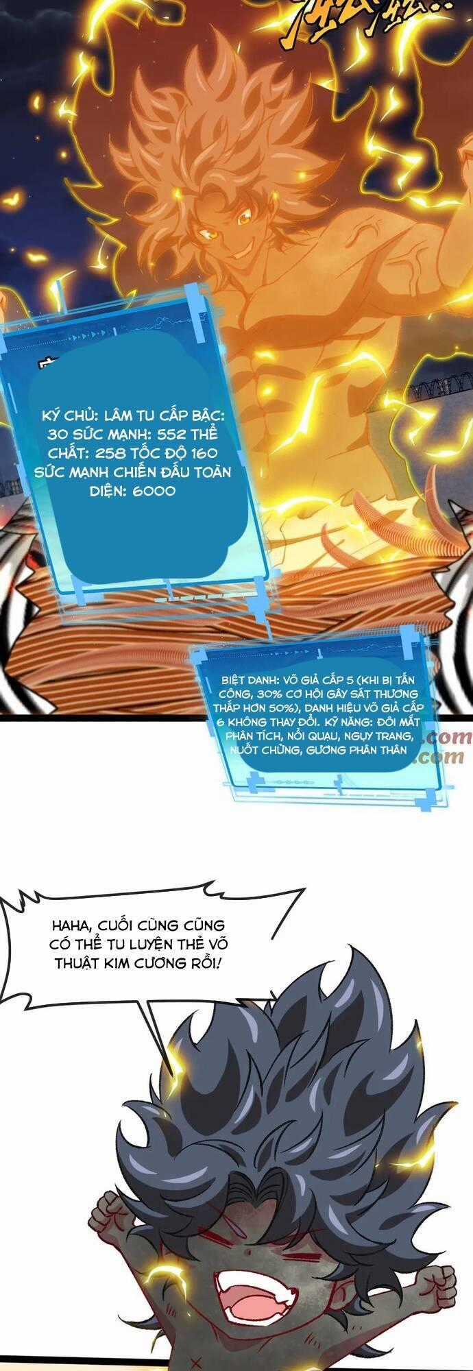 Hệ Thống Super God Chương 147 trang 1