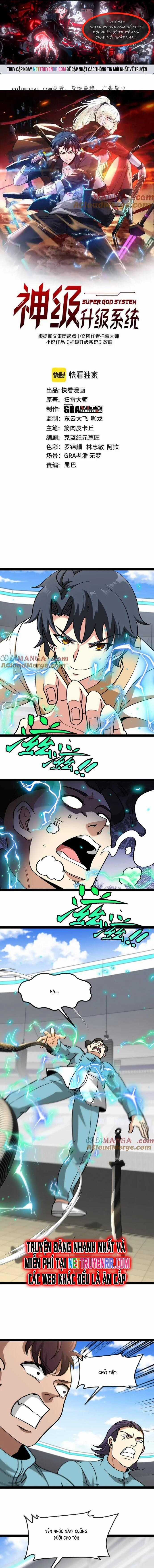 Hệ Thống Super God Chương 150 trang 0