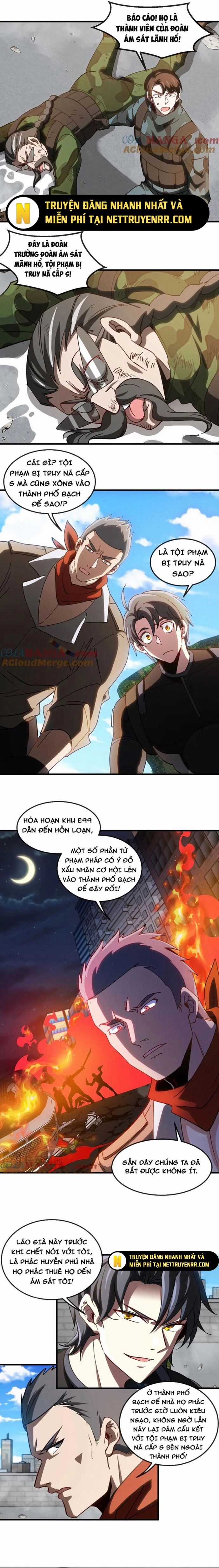 Hệ Thống Super God Chương 168 trang 2