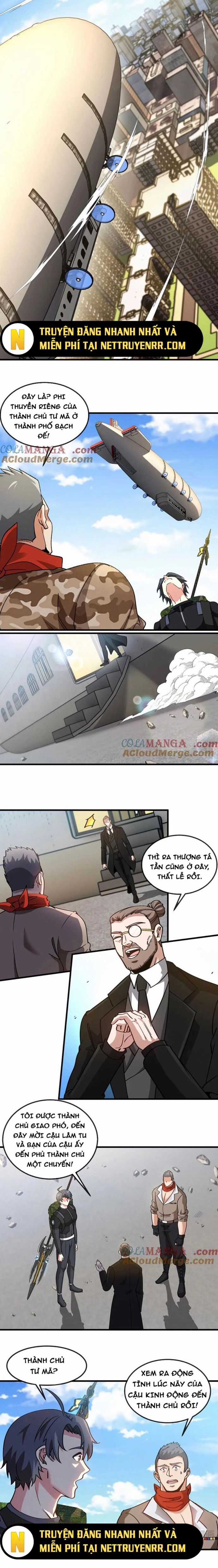 Hệ Thống Super God Chương 168 trang 4